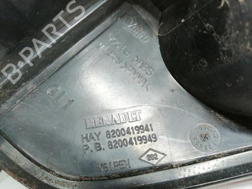 Left taillight RENAULT KANGOO BE BOP (KW0/1_) 1.5 dCi 75 | BP29982420C34 