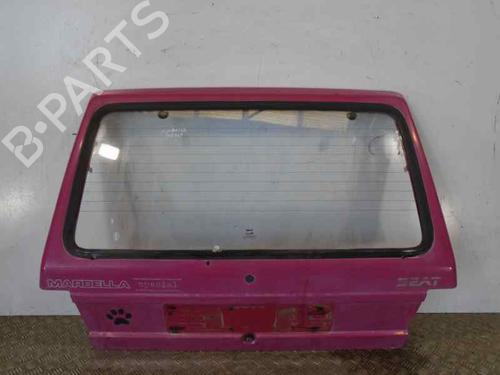 Used Tailgate SEAT MARBELLA (28A) 0.9 Cat (40 hp) 6983565