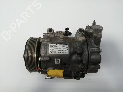 Used AC compressor PEUGEOT BOXER Van [2006-2025]  29244017
