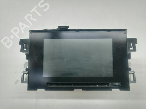 Used Display monitor MAZDA CX-5 (KF) [2016-2025]  28359537
