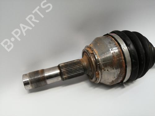 Left front driveshaft PEUGEOT BOXER Van  | BP28157228M38 