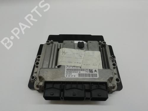 Used Engine control unit (ECU) PEUGEOT 308 I (4A_, 4C_) [2007-2016]  11421071