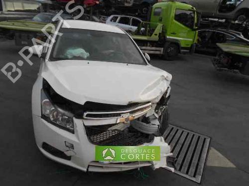 BP10253533C79 | Achterlicht kofferdeksel achterklep links CHEVROLET CRUZE (J300) 2.0 CDI BP10253533C79