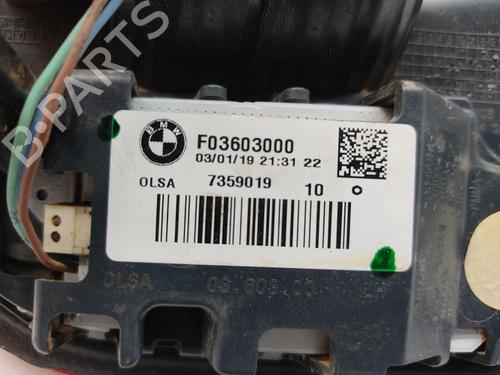 Left tailgate light BMW 1 (F40) 118 d | BP28155941C79 