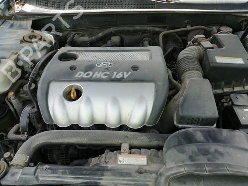 Gearbox HYUNDAI SONATA V (NF) 2.4 | BP9176776M3 
