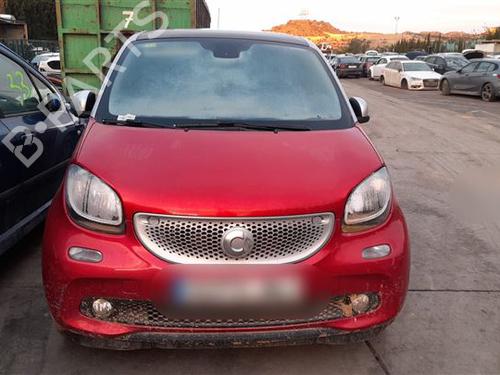 Used Parts SMART FORFOUR Hatchback (453) 1.0 (453.042, 453.043) 4975653
