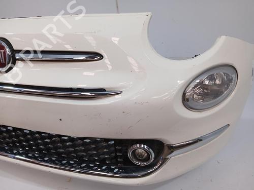 Front bumper FIAT 500 (312_) | BP32311890C7