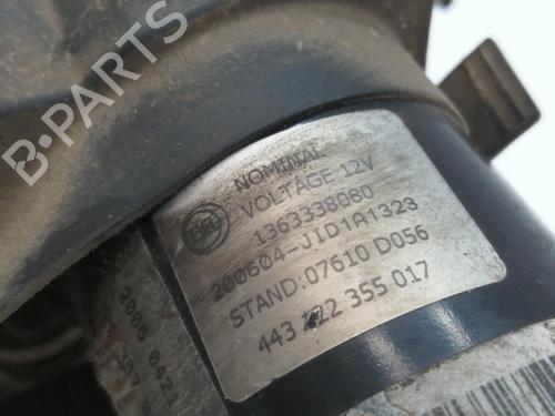 Front wiper motor FIAT DUCATO Platform/Chassis (250_)  | BP29714600M29 