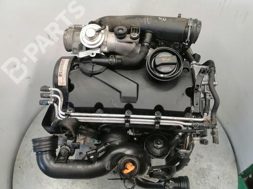 Engine VW PASSAT B6 (3C2)  | BP10927648M1 
