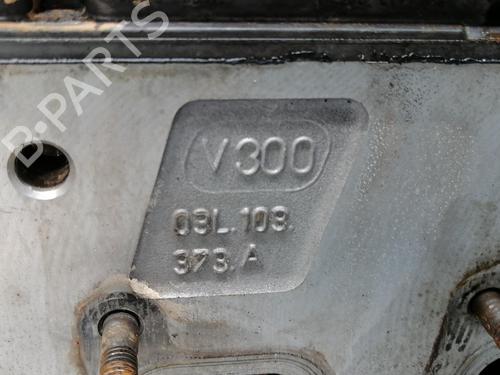 Cylinder head AUDI A3 Sportback (8PA) 1.6 TDI | BP29393744M5 