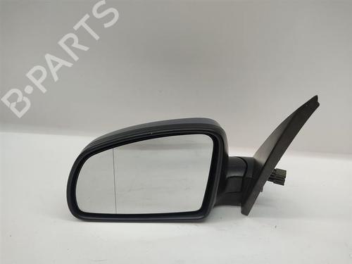 Used Left mirror Left mirror OPEL MERIVA A MPV (X03) 1.7 CDTI (E75) (100 hp) 32979082 32979082