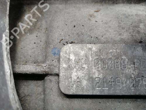 Gearbox VW TOURAN (1T1, 1T2) 1.9 TDI | BP21221441M3 