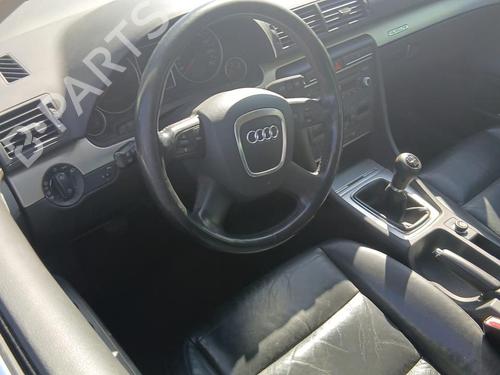 Engine AUDI A4 B7 (8EC) 2.0 TDI 16V | BP32522560M1