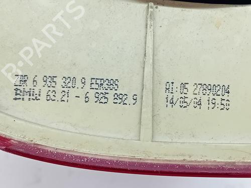 Right taillight BMW 5 Touring (E61) 525 d | BP35736764C35  - Image 6