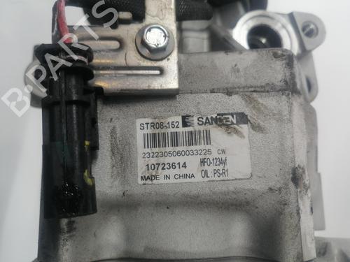 AC compressor MG MG ZS SUV (AZS1)  | BP22101881M34 