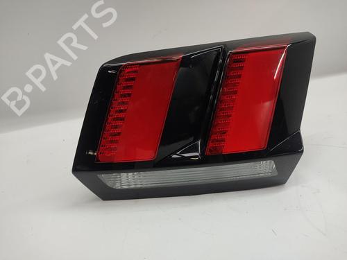 Used Right tailgate light PEUGEOT 3008 II SUV (MC_, MR_, MJ_, M4_) 1.6 BlueHDi 120 (120 hp) 29982272