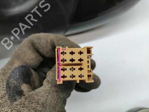 Right mirror SEAT IBIZA III (6L1)  | BP29932402C27