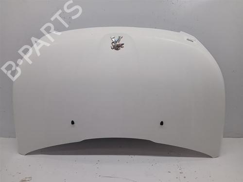 Used Hood Hood PEUGEOT 2008 I (CU_) 1.6 BlueHDi 120 (120 hp) 37262146 37262146