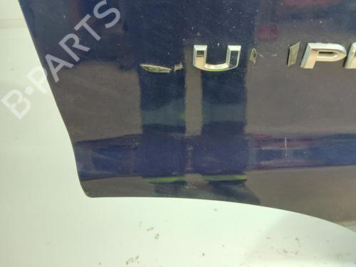 Left front door CITROËN JUMPER I Van (244)  | BP30643759C2 