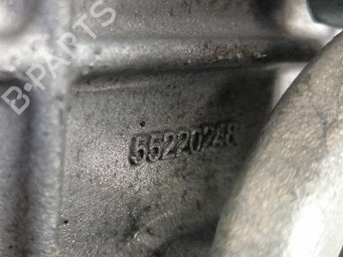 Gearbox OPEL COMBO Box Body/MPV (X12) | BP38544419M3 - Image 7