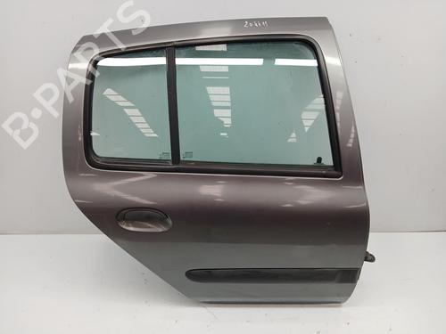 Dør højre bagtil RENAULT CLIO II (BB_, CB_) [1998-2016]  29624649