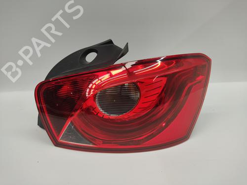 Used Right taillight SEAT IBIZA IV (6J5, 6P1) [2008-2017]  27345541
