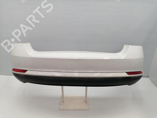 Used Rear bumper SKODA RAPID (NH3, NK3, NK6) 1.2 TSI (90 hp) 31696165