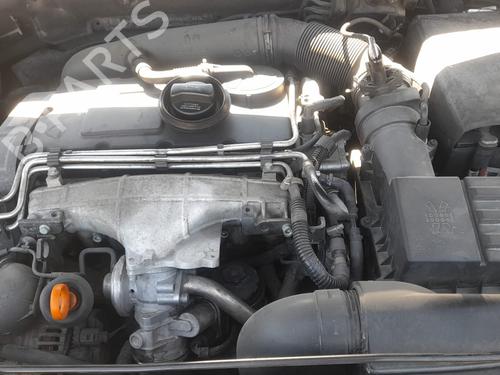 Engine SEAT LEON (1P1)  | BP28209181M1 