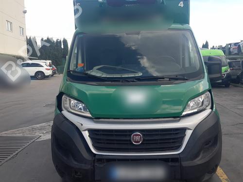 Used Parts FIAT DUCATO Platform/Chassis (250_) 140 Multijet 2,3 D (140 hp) 1938978