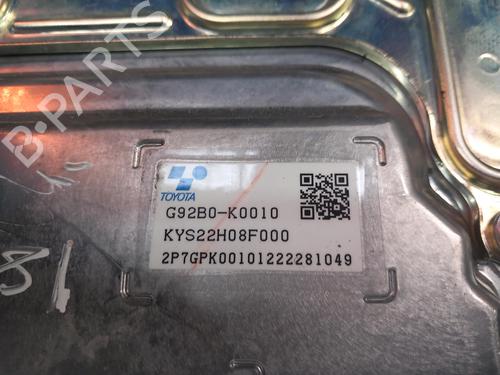Other TOYOTA YARIS CROSS (MXP_) 1.5 Hybrid All-wheel Drive (MXPJ15) | BP16923890O1 