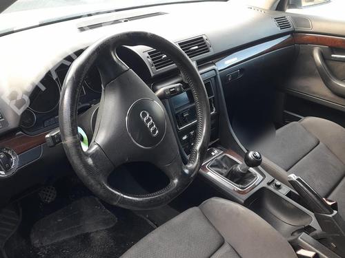Frontplade/Frontkurv AUDI A4 B6 (8E2) 2.5 TDI quattro | BP29525443C72 