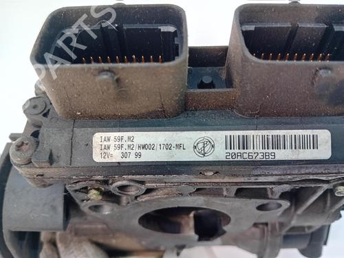 Throttle body FIAT PUNTO Hatchback Van (188_) 1.2 60 | BP13709583M82