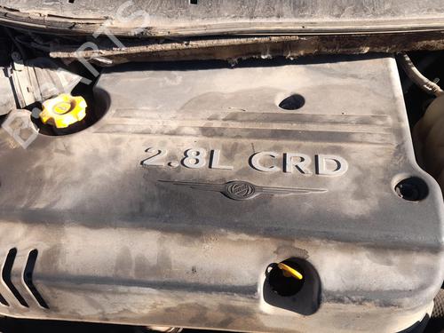 Gearbox CHRYSLER VOYAGER IV (RG, RS) 2.8 CRD | BP32204758M3 
