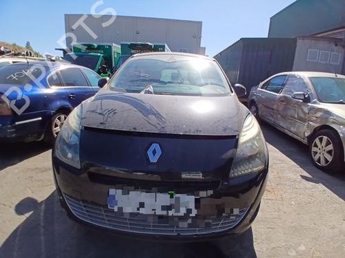 Used Parts RENAULT SCÉNIC III (JZ0/1_) 1.9 dCi (JZ0J, JZ1J, JZ1K, JZ1S) 4992762