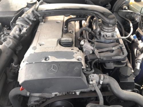 Electronic module MERCEDES-BENZ SLK (R170)  | BP29311231M83 