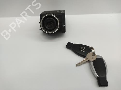 Ignition barrel MERCEDES-BENZ SPRINTER 3,5-t Van (B906)  | BP29322249M48 