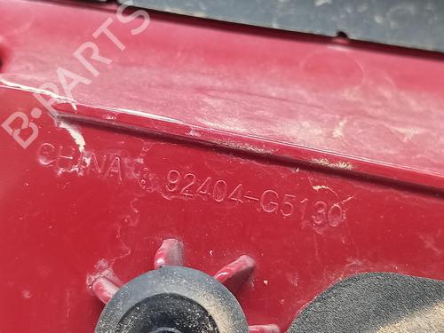 Right tailgate light KIA NIRO I (DE)  | BP28130571C80 