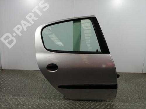 right-rear-door-peugeot-206-hatchback-2ac-20-hdi-90-9008a5-1998-1999-2000-2001-2002-2003-2004-2005-2006-2007-2008-2009-2010-2011-2012-11055076 main image