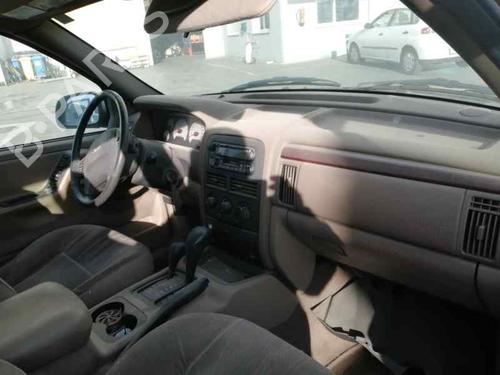 Right rear door JEEP GRAND CHEROKEE II (WJ, WG) 3.1 TD 4x4 | BP7437553C5 