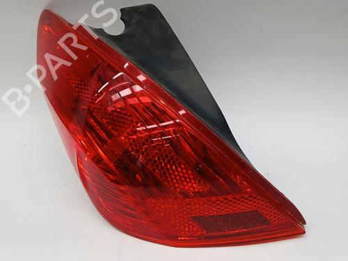 Used Left taillight Left taillight PEUGEOT 308 I (4A_, 4C_) [2007-2016] 36164128 36164128