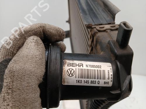 Intercooler VW JETTA III (1K2)  | BP28215982M30 