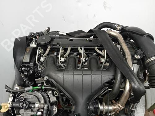 Used Engine Engine PEUGEOT 407 SW (6E_, 6D_) [2004-2011] 34471373 34471373