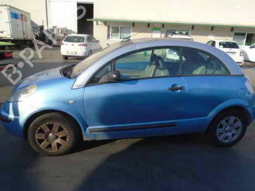 Front left interior door handle CITROËN C3 Pluriel (HB_) 1.4 HDi | BP9704352I13 