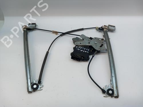 Used Front right window mechanism VW GOLF III (1H1) [1989-1998]  28275980