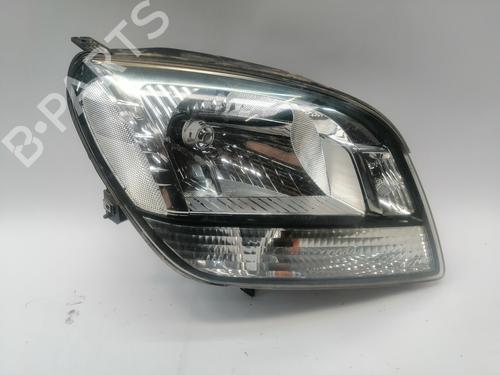 Used Right headlight CHEVROLET ORLANDO (J309) [2010-2025]  28326004