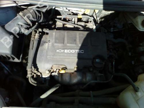 Right front steering knuckle CHEVROLET AVEO Saloon (T300)  | BP5683649M26 