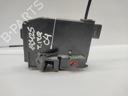 Rear left lock CITROËN GRAND C4 SPACETOURER (3A_, 3E_)  | BP29720207C100 