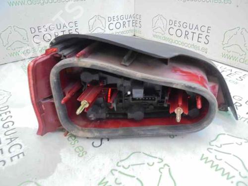 Right taillight PEUGEOT 106 II (1A_, 1C_) 1.5 D | BP5459749C35 