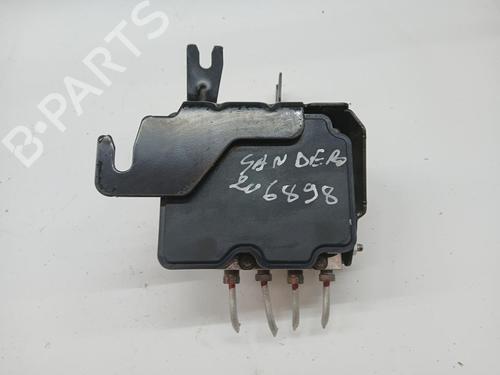 Control unit DACIA SANDERO II | BP33460021M11 - Image 3