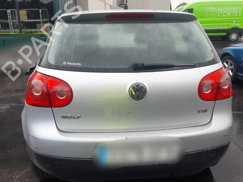 Left front driveshaft VW GOLF V (1K1) | BP18336948M38